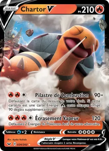 Chartor V · 24