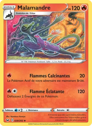 Malamandre · 28