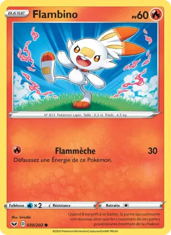 Flambino · 30