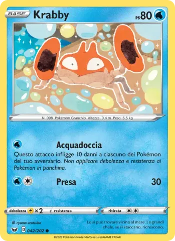 Krabby · 42
