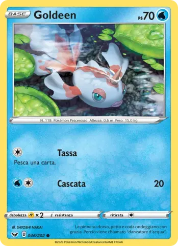 Goldeen · 46