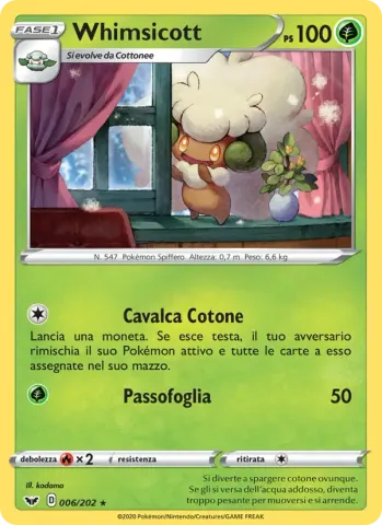Whimsicott · 6
