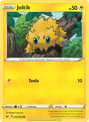 Joltik · 70