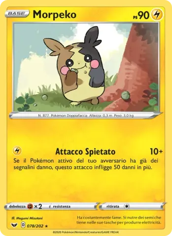 Morpeko · 78