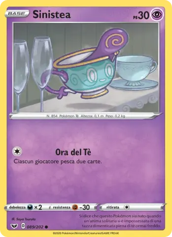 Sinistea · 89