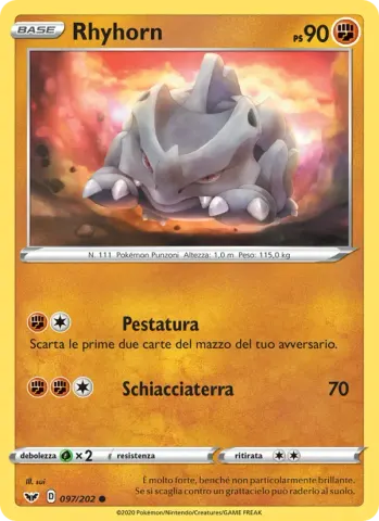 Rhyhorn · 97