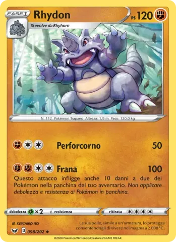 Rhydon · 98