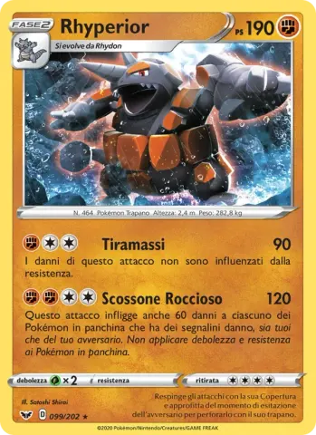Rhyperior · 99