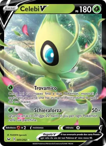 Celebi V · 1