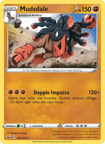 Mudsdale · 106
