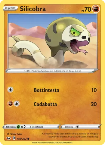 Silicobra · 108