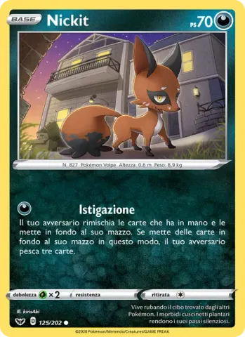 Nickit · 125