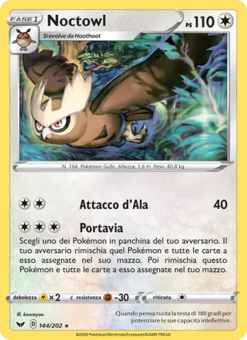 Noctowl · 144