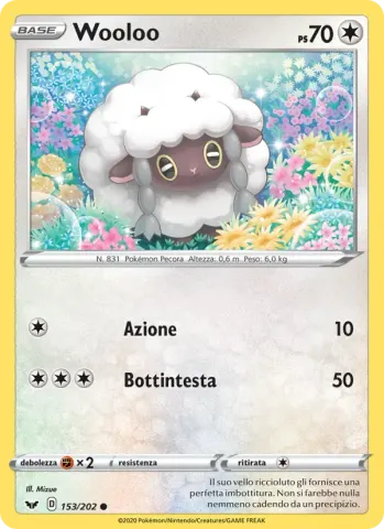 Wooloo · 153