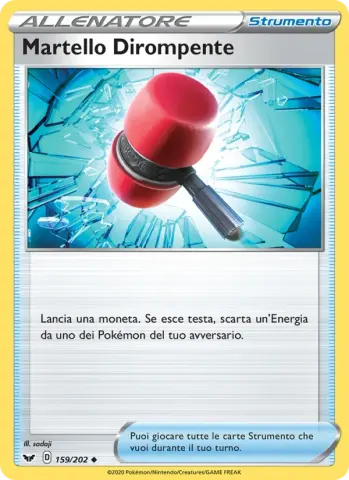 Martello Dirompente · 159