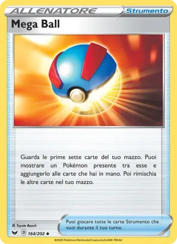 Mega Ball · 164