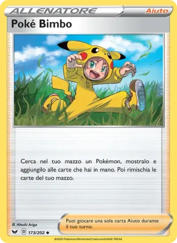 Poké Bimba · 173