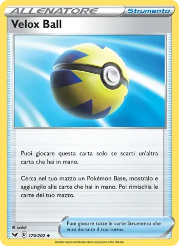 Velox Ball · 179