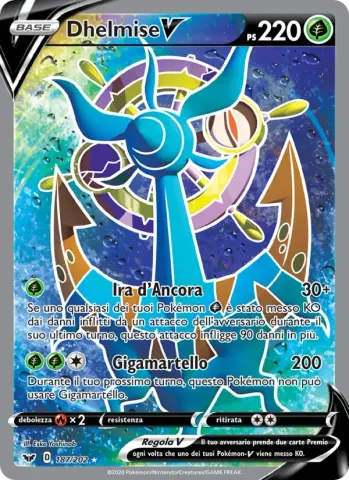 Dhelmise V · 187