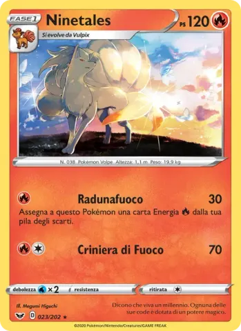 Ninetales · 23
