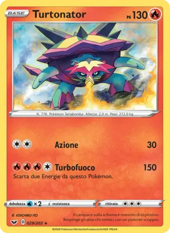 Turtonator · 29