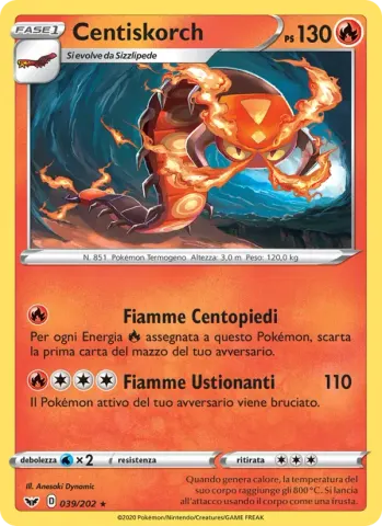 Centiskorch · 39