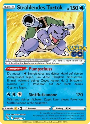 Strahlendes Turtok · 018