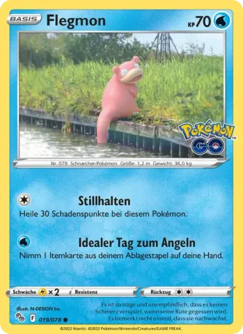 Flegmon · 019