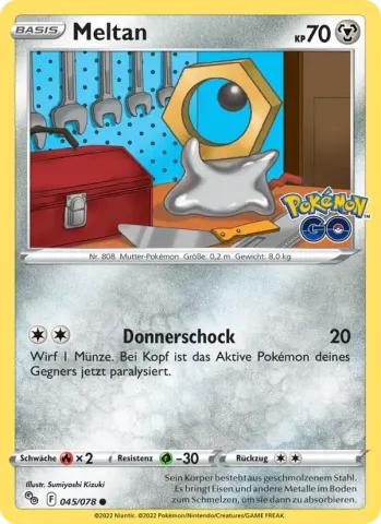 Meltan · 045