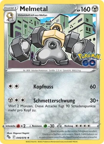 Melmetal · 046