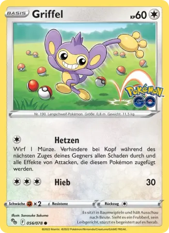 Griffel · 056