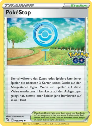PokéStop · 068