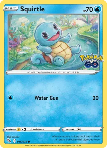 Squirtle · 015