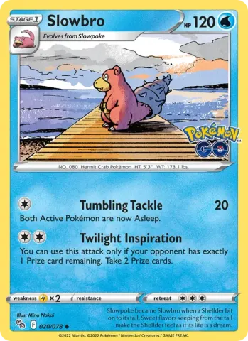 Slowbro · 020