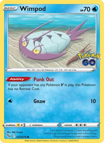 Wimpod · 025