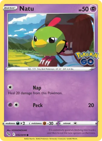 Natu · 032