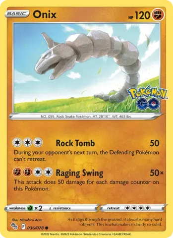 Onix · 036