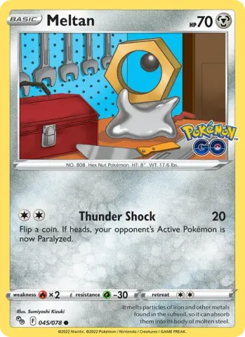 Meltan · 045