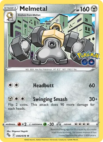 Melmetal · 046