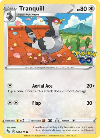 Tranquill · 062