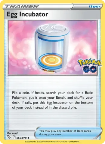 Egg Incubator · 066