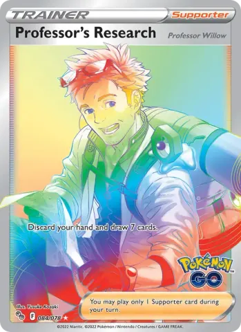 Professor's Research · 084