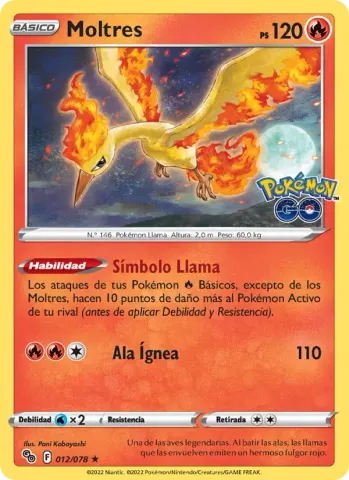 Moltres · 012