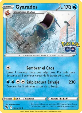 Gyarados · 022