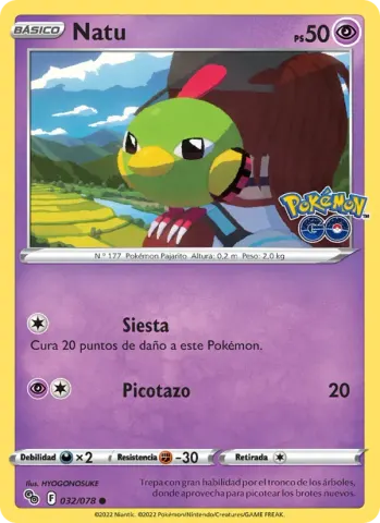 Natu · 032