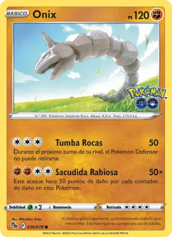 Onix · 036