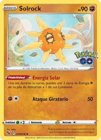Solrock · 039