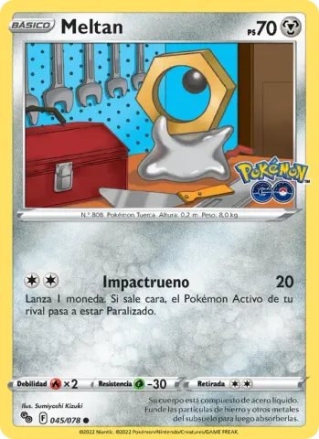 Meltan · 045