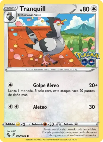 Tranquill · 062