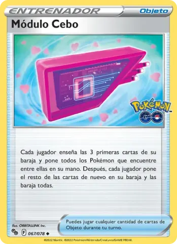 Módulo Cebo · 067